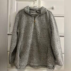 XL Woman’s Katydid Sherpa Winter Sweater/Sweatshirt/Pullover